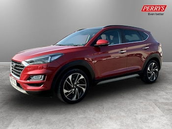 Used Hyundai TUCSON 2019 for sale - 77707611: Photo