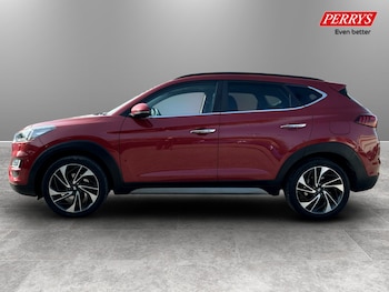 Used Hyundai TUCSON 2019 for sale - 77707611: Photo