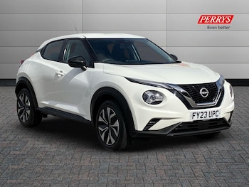 Used Nissan Juke 2023 for sale - 75919634: Photo