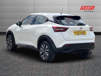 Used Nissan Juke 2023 for sale - 75919634: Photo