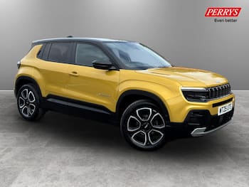 Used Jeep Avenger 2025 for sale - 79827391: Photo
