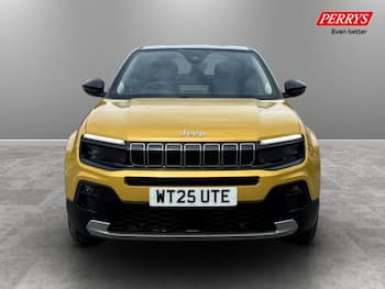 Used Jeep Avenger 2025 for sale - 79827391: Photo