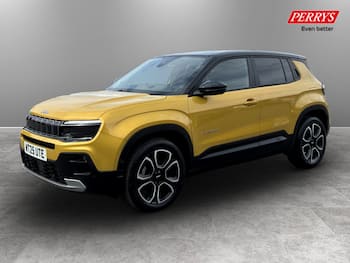 Used Jeep Avenger 2025 for sale - 79827391: Photo