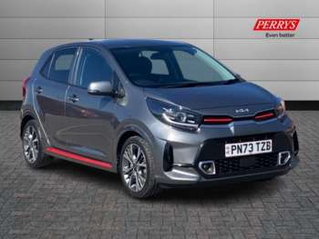 2023 - 1.0 GT-line 5dr [4 seats] Hatchback