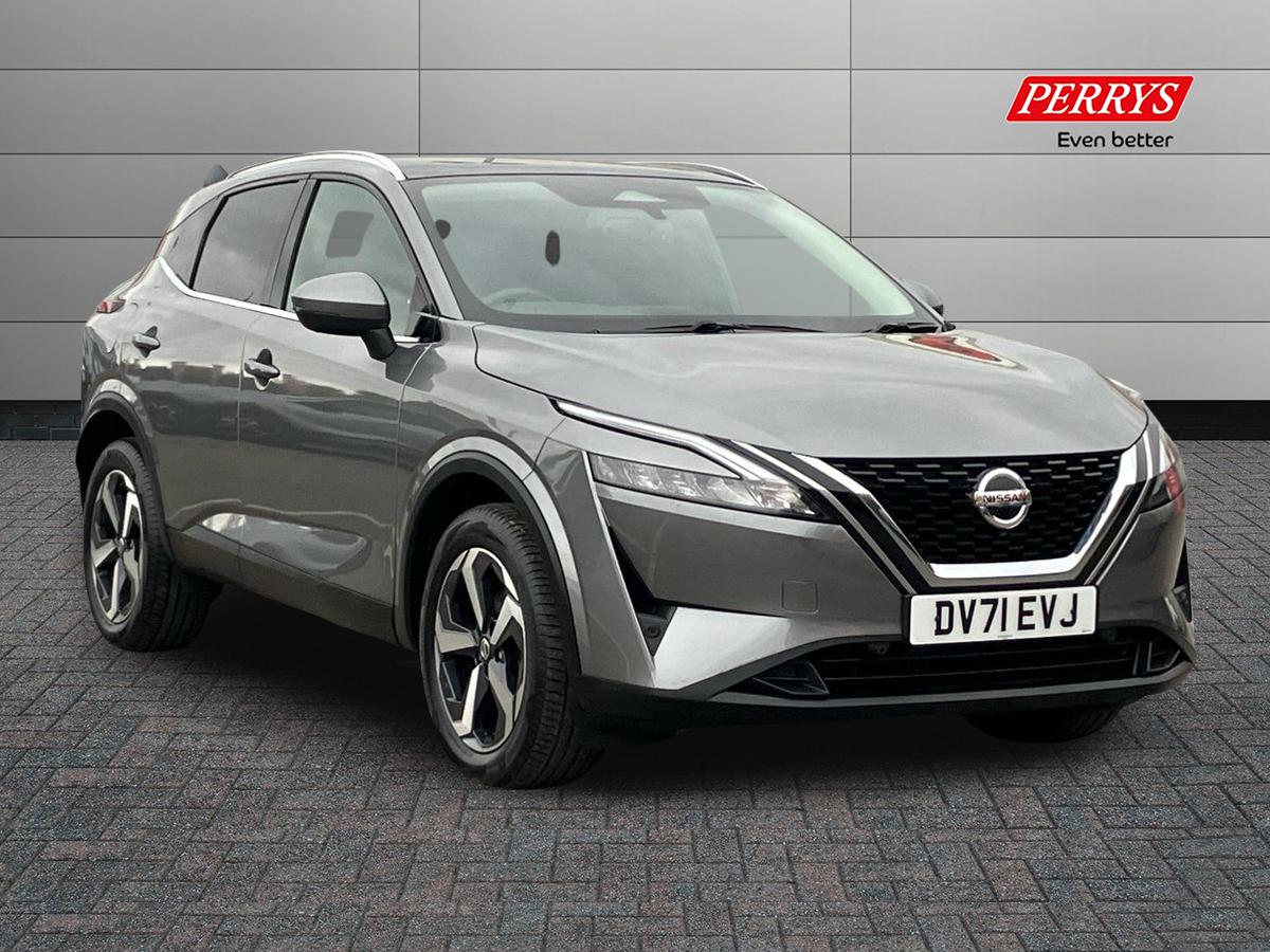 Used Nissan Qashqai 2021 for sale - 76491223: Photo 1