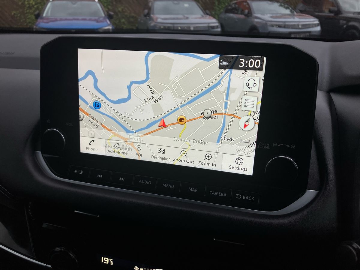 Used Nissan Qashqai 2021 for sale - 76491223: Photo 11