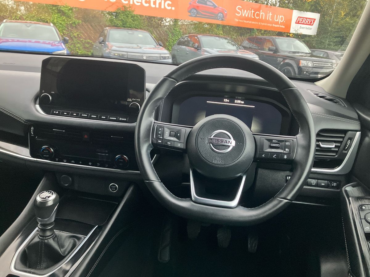 Used Nissan Qashqai 2021 for sale - 76491223: Photo 15