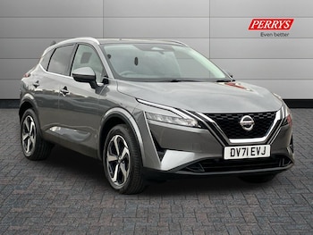 Used Nissan Qashqai 2021 for sale - 76491223: Photo