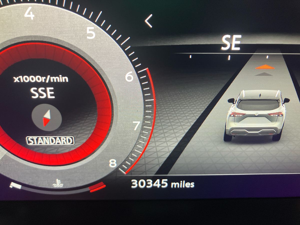 Used Nissan Qashqai 2021 for sale - 76491223: Photo 22