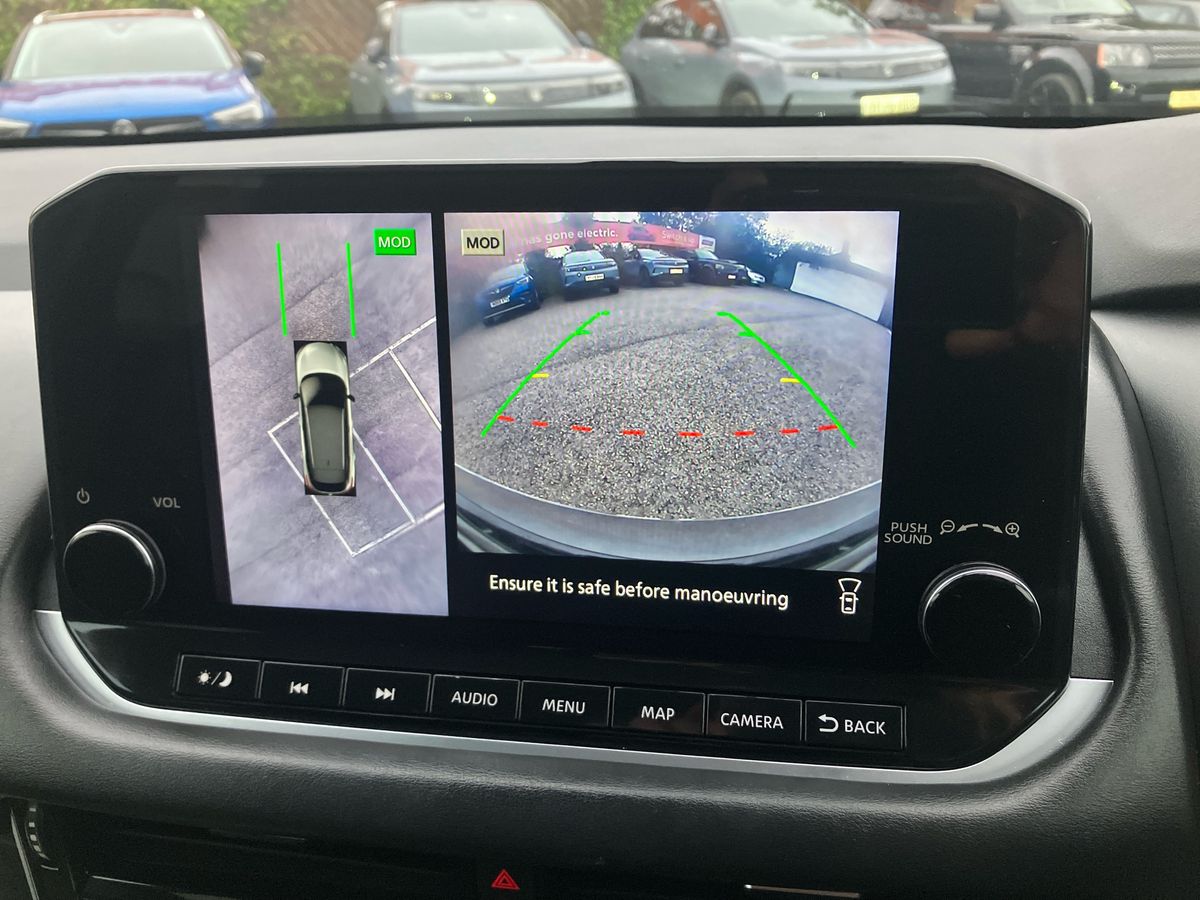 Used Nissan Qashqai 2021 for sale - 76491223: Photo 23