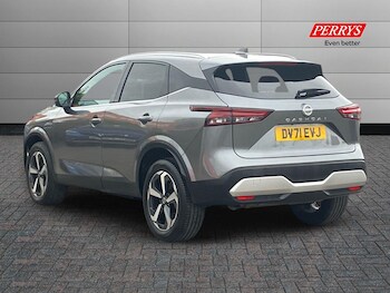 Used Nissan Qashqai 2021 for sale - 76491223: Photo