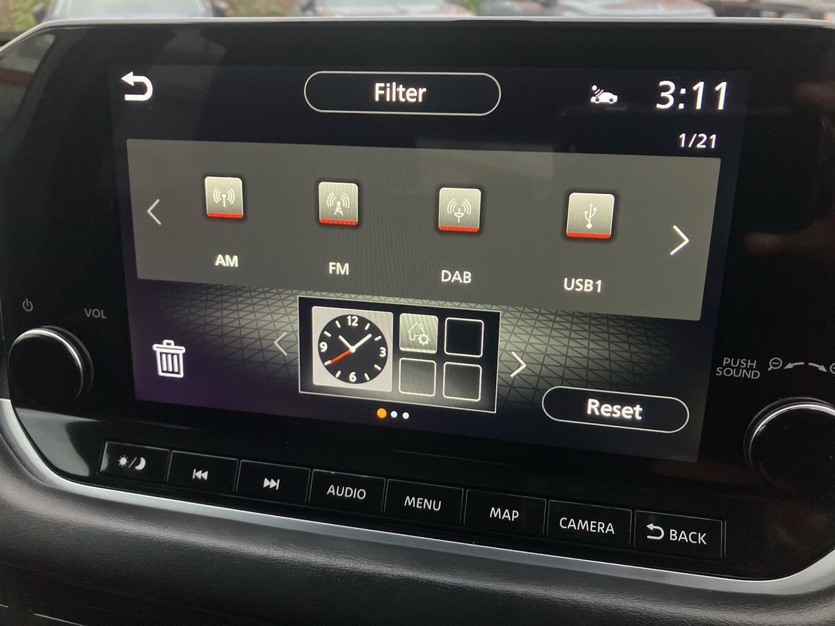 Used Nissan Qashqai 2021 for sale - 76491223: Photo 32