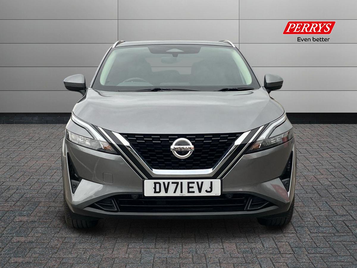 Used Nissan Qashqai 2021 for sale - 76491223: Photo 4