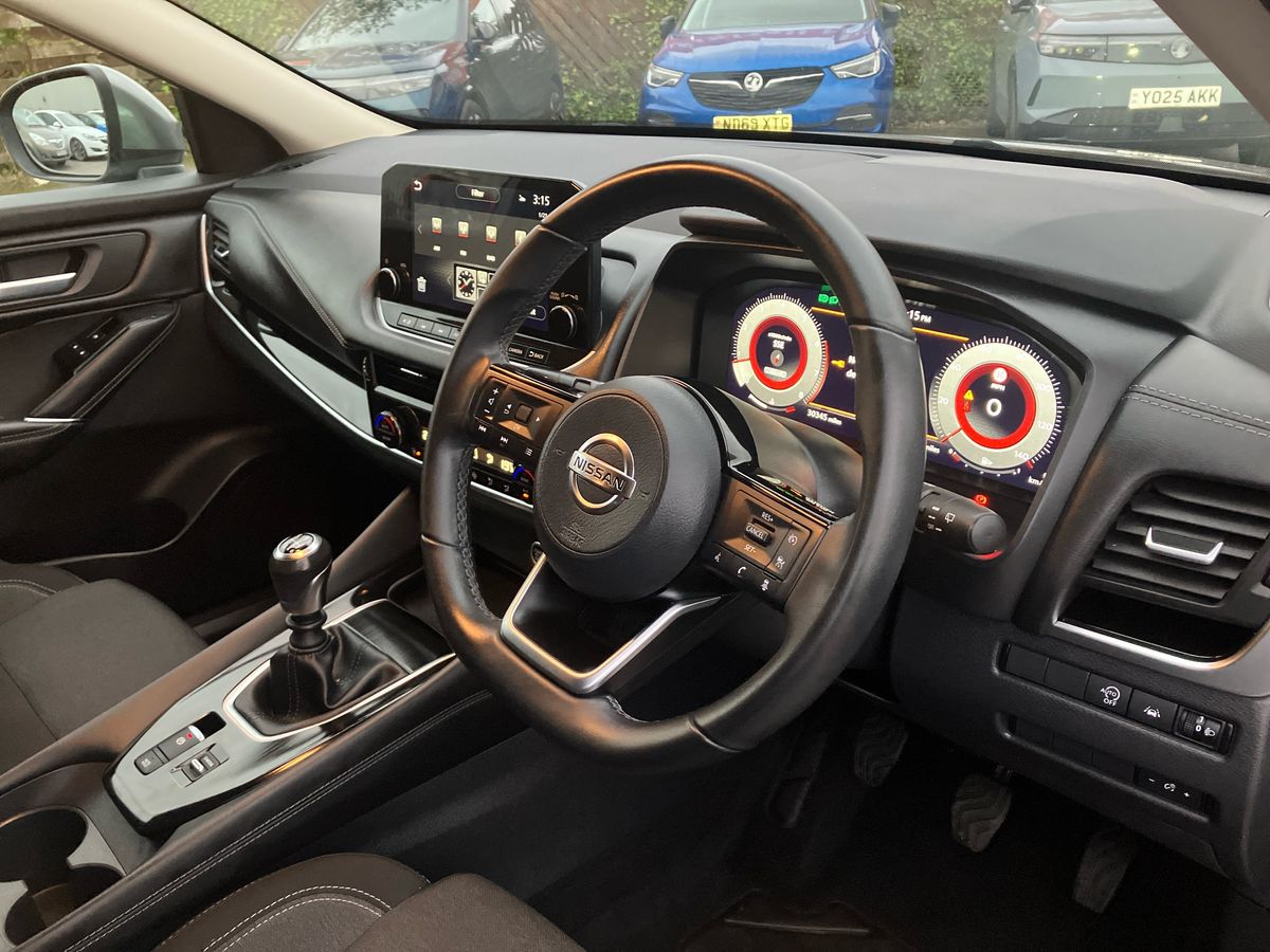 Used Nissan Qashqai 2021 for sale - 76491223: Photo 40