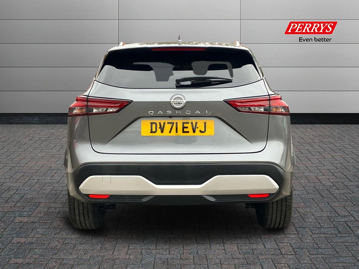 Used Nissan Qashqai 2021 for sale - 76491223: Photo 5