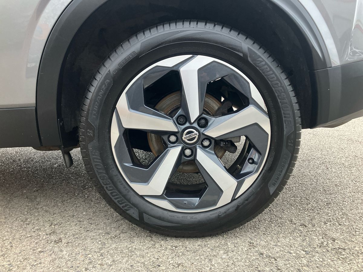 Used Nissan Qashqai 2021 for sale - 76491223: Photo 7