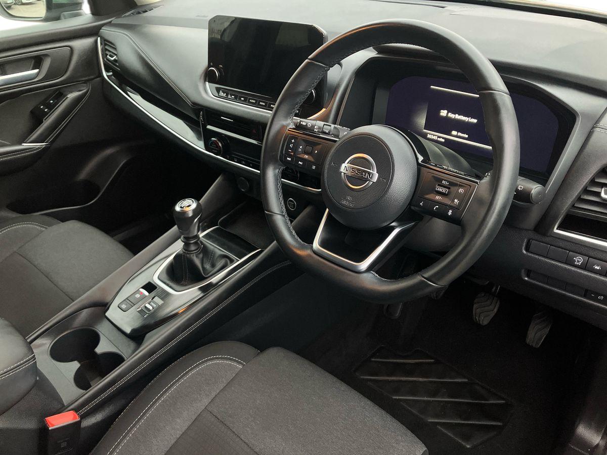 Used Nissan Qashqai 2021 for sale - 76491223: Photo 8