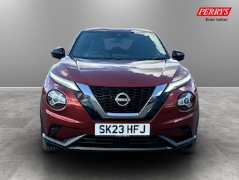 Used Nissan Juke 2023 for sale - 78189796: Photo