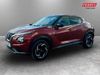 Used Nissan Juke 2023 for sale - 78189796: Photo