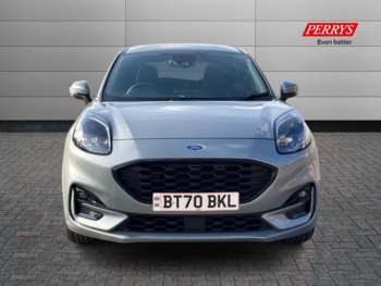 Used Ford Puma 2020 for sale - 75026586: Photo