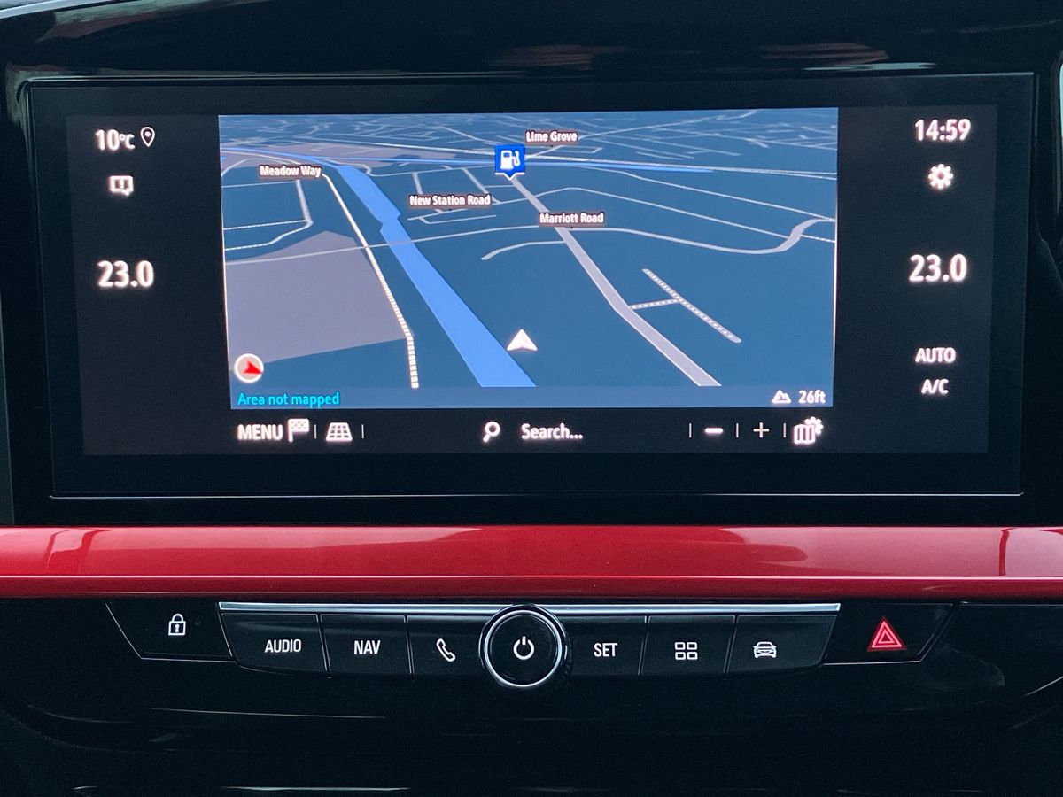 Used Vauxhall Mokka 2022 for sale - 76892407: Photo 11