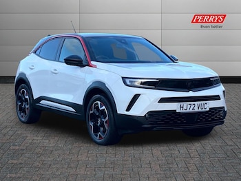 2022 - 1.2 Turbo GS Line 5dr Auto