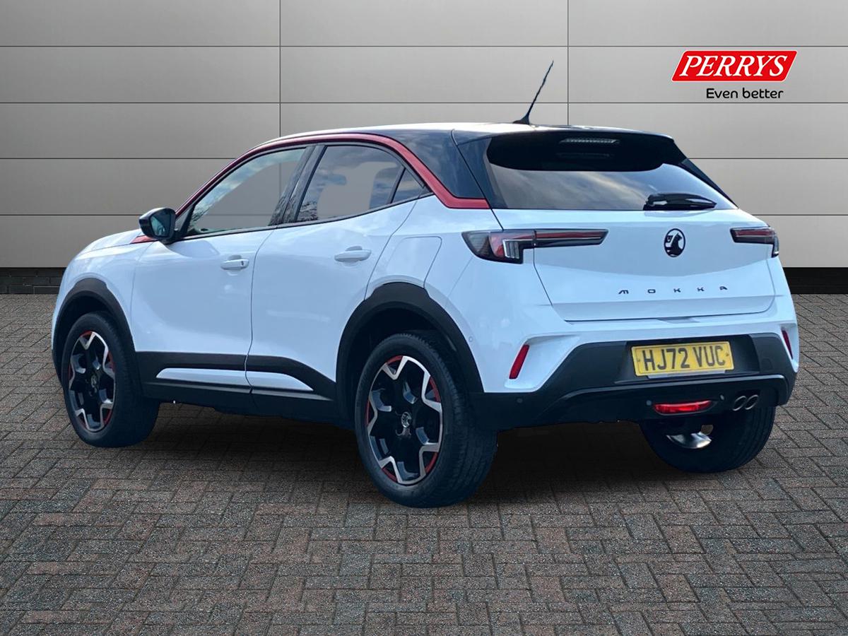 Used Vauxhall Mokka 2022 for sale - 76892407: Photo 2