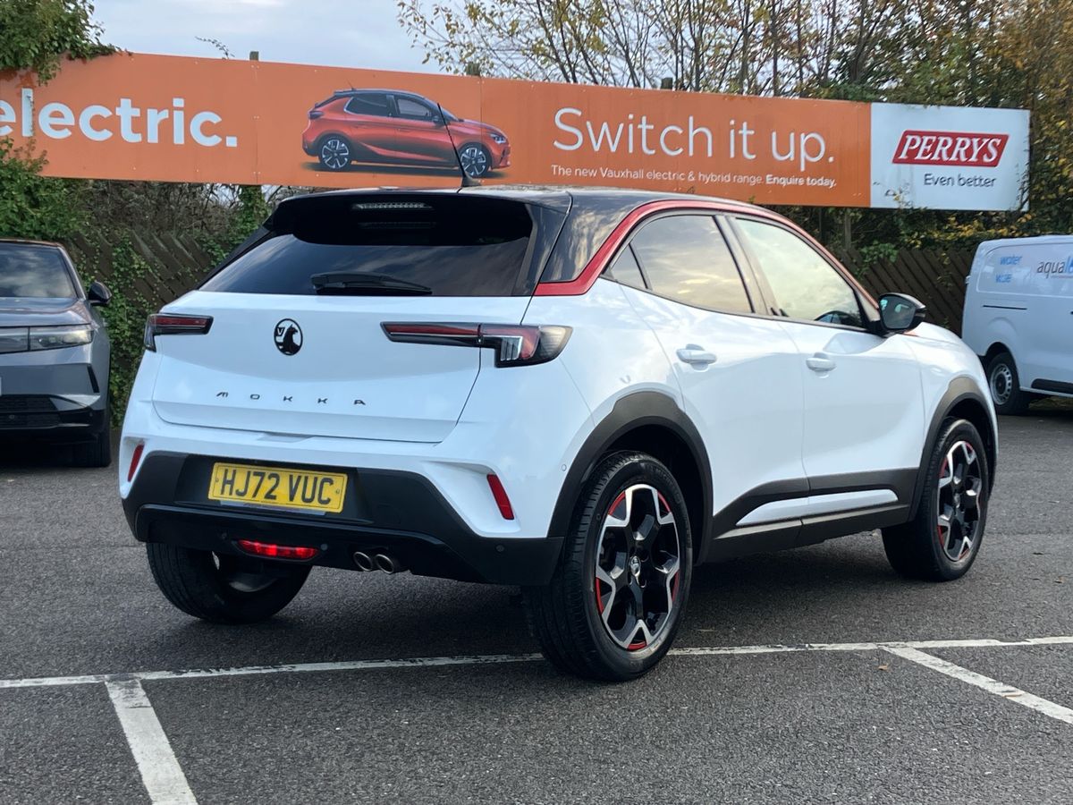 Used Vauxhall Mokka 2022 for sale - 76892407: Photo 23