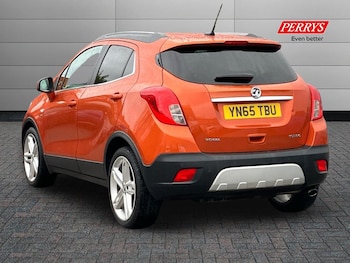 Used Vauxhall Mokka 2015 for sale - 76525921: Photo
