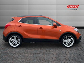 Used Vauxhall Mokka 2015 for sale - 76525921: Photo
