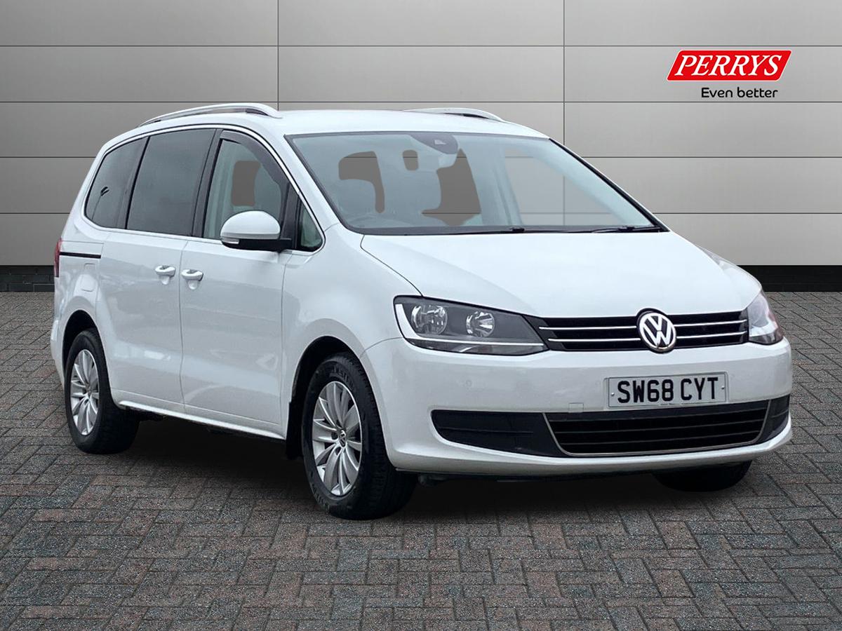 Used Volkswagen Sharan 2019 for sale - 76310928: Photo 1