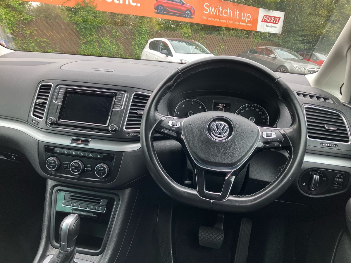 Used Volkswagen Sharan 2019 for sale - 76310928: Photo 15