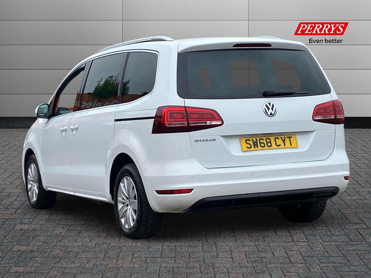 Used Volkswagen Sharan 2019 for sale - 76310928: Photo 2