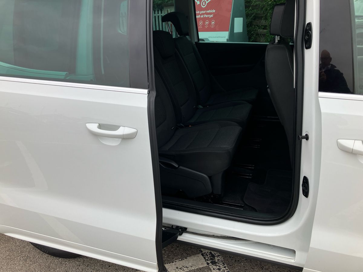 Used Volkswagen Sharan 2019 for sale - 76310928: Photo 28