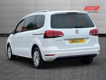 Used Volkswagen Sharan 2019 for sale - 76310928: Photo
