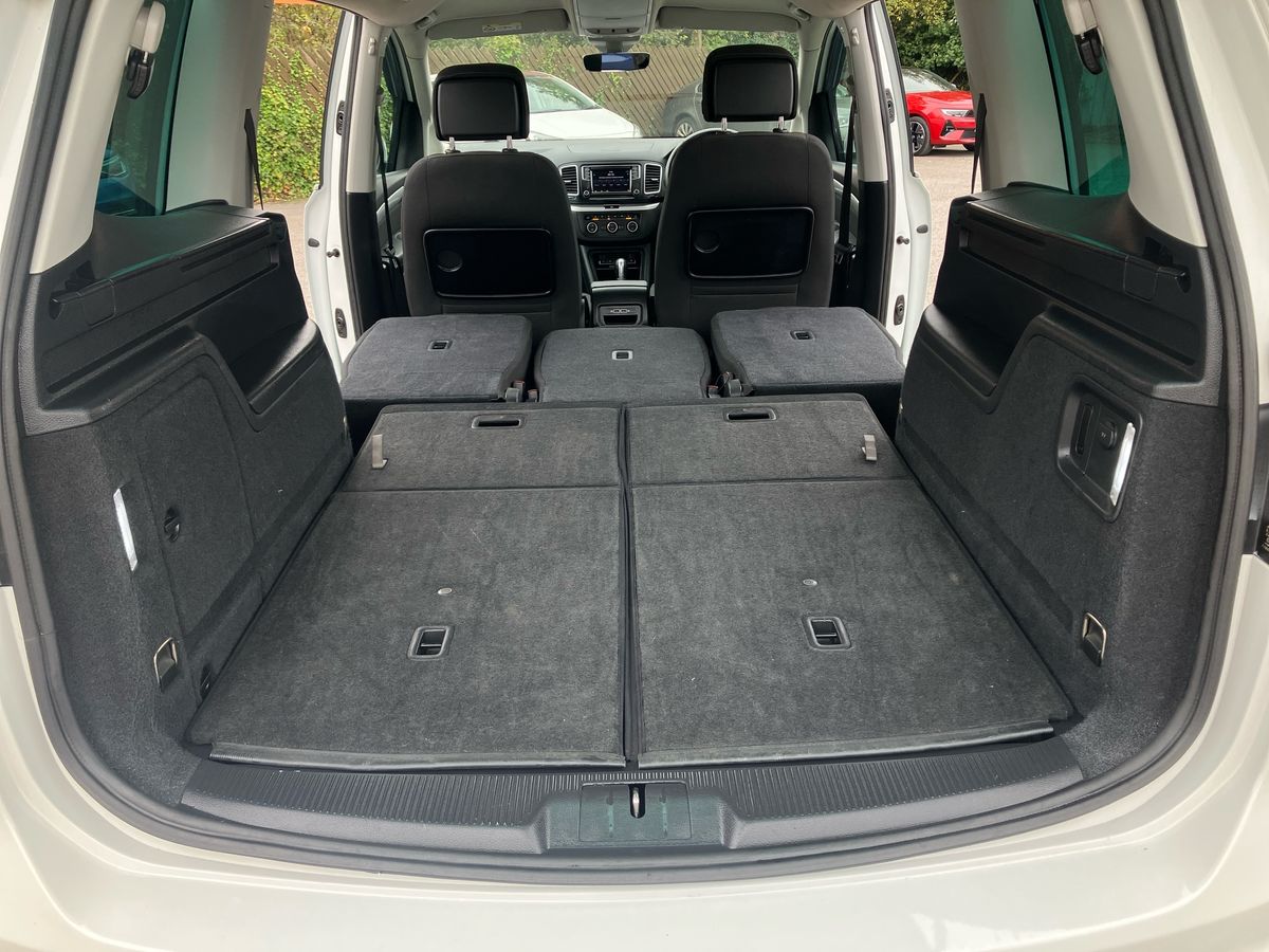 Used Volkswagen Sharan 2019 for sale - 76310928: Photo 31