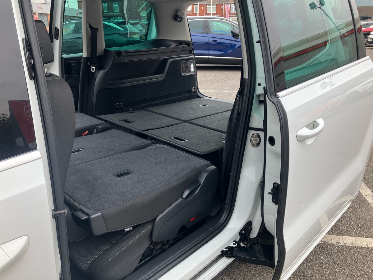 Used Volkswagen Sharan 2019 for sale - 76310928: Photo 32