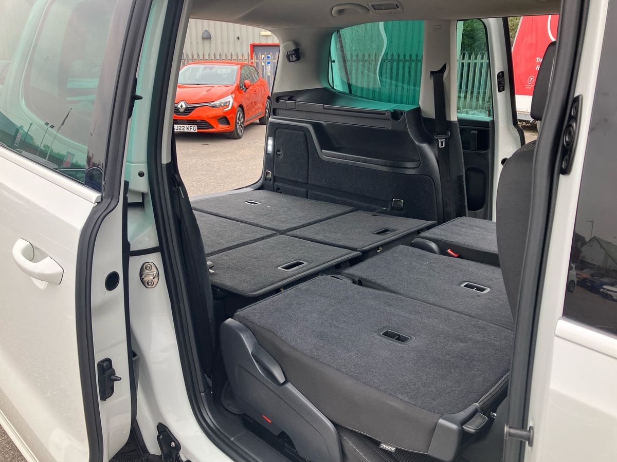 Used Volkswagen Sharan 2019 for sale - 76310928: Photo 33