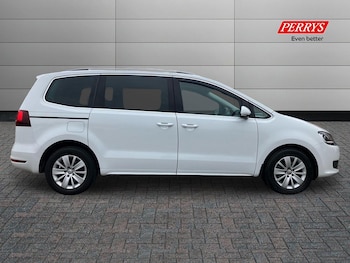 Used Volkswagen Sharan 2019 for sale - 76310928: Photo