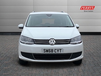 Used Volkswagen Sharan 2019 for sale - 76310928: Photo