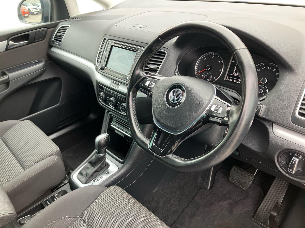 Used Volkswagen Sharan 2019 for sale - 76310928: Photo 8