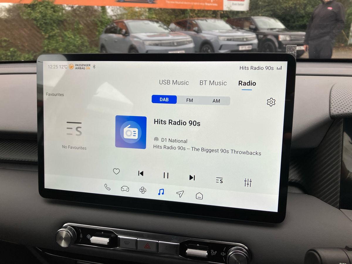 Used MG MGS5 2025 for sale - 76625893: Photo 10