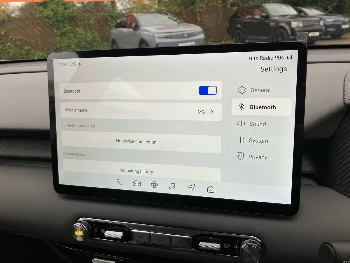 Used MG MGS5 2025 for sale - 76625893: Photo 44