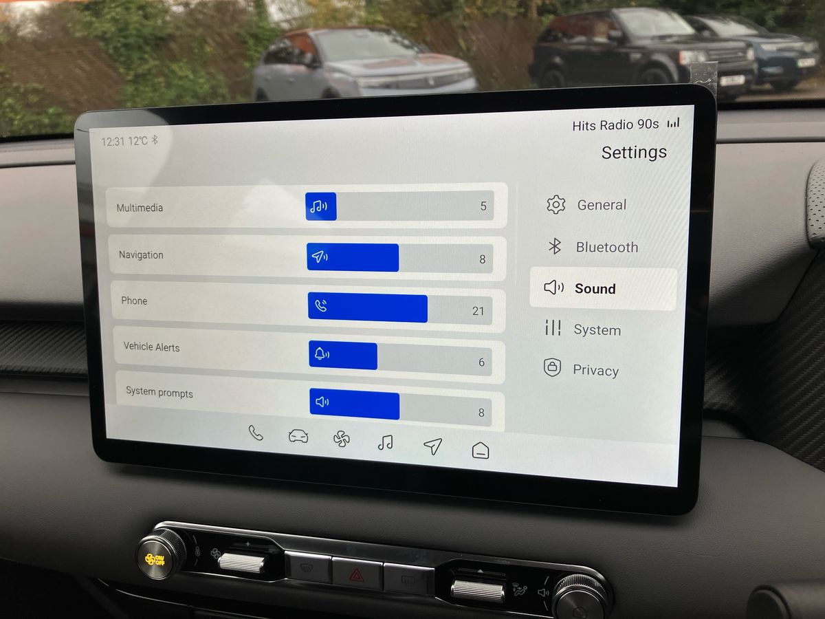 Used MG MGS5 2025 for sale - 76625893: Photo 45