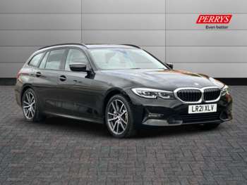 2021 - 330e Sport Pro 5dr Step Auto