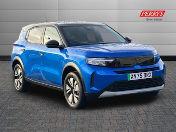 Used Vauxhall Frontera 2025 for sale - 79500078: Photo