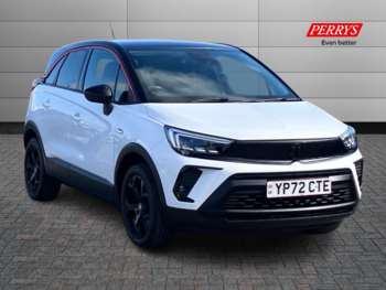 2022 - 1.2 Turbo GS Line 5dr