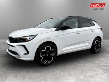 Used Vauxhall Grandland 2023 for sale - 78857747: Photo