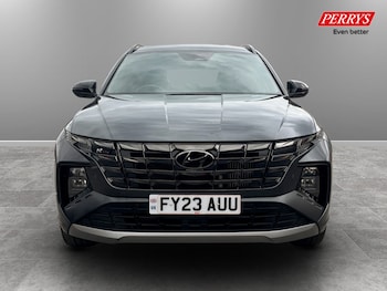 Used Hyundai TUCSON 2023 for sale - 78368104: Photo