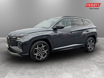 Used Hyundai TUCSON 2023 for sale - 78368104: Photo